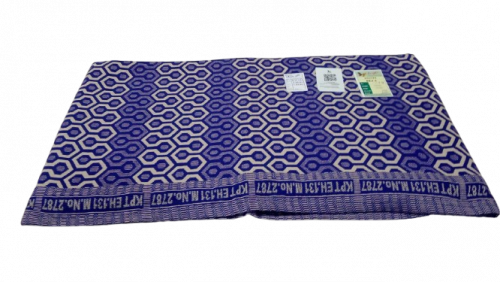BEDSHEET ERODE JACQUARD 60X90